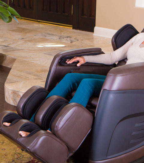 THE BENEFITS OF MASSAGE